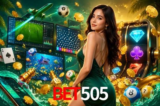 Welcome Bonus bet505