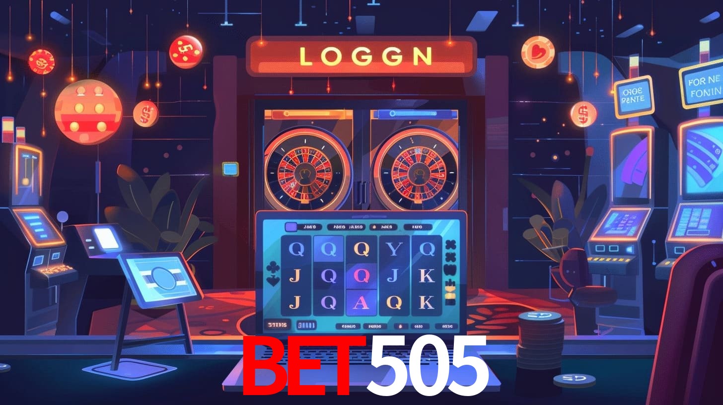 Login Seguro bet505