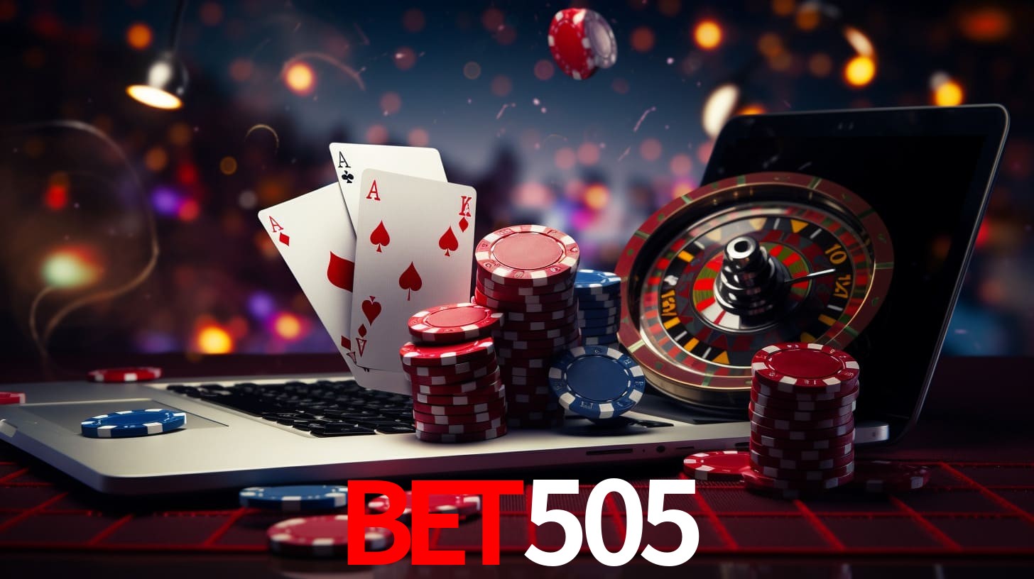 Roulette Table bet505