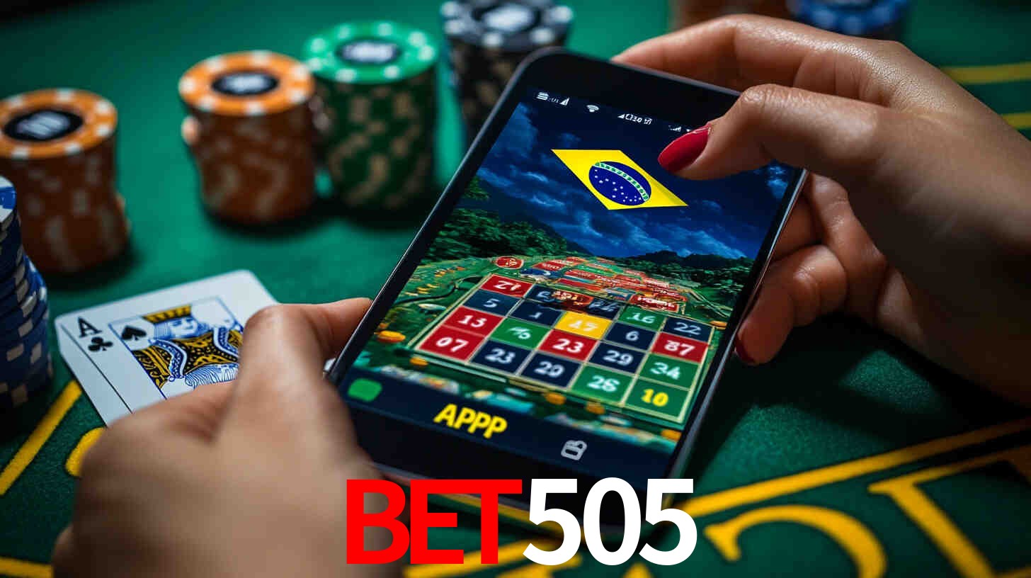 A Popularidade dos Caça-Níqueis no bet505
