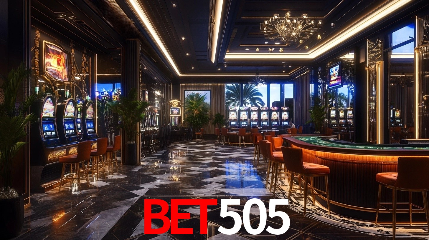 bet505 App Interface