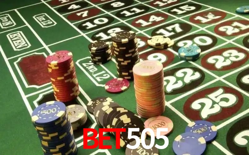 Apostas de Tênis bet505