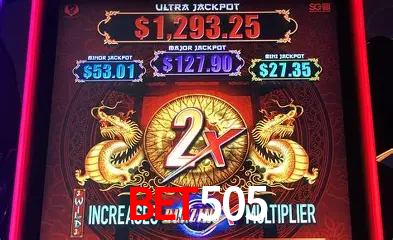 Descubra a Magia dos Jogos de Arcade no bet505