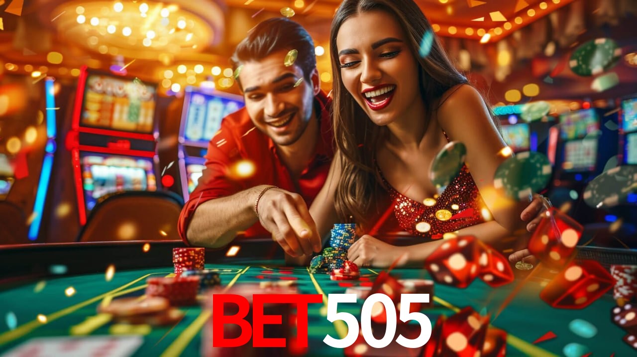 Diretório de Jogos bet505