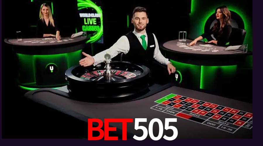 Flash Promotion bet505