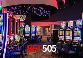 Tecnologia da Plataforma bet505